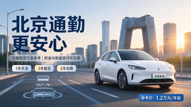 京牌指标业务流程图解
